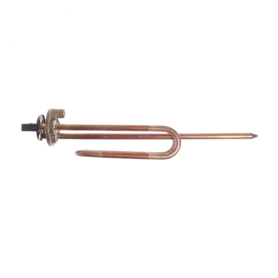 ТЭН RCA 1500W, медь, Ø48мм, М5, 220V (30716)