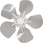 Крыльчатка 300/22°V  (013006064)