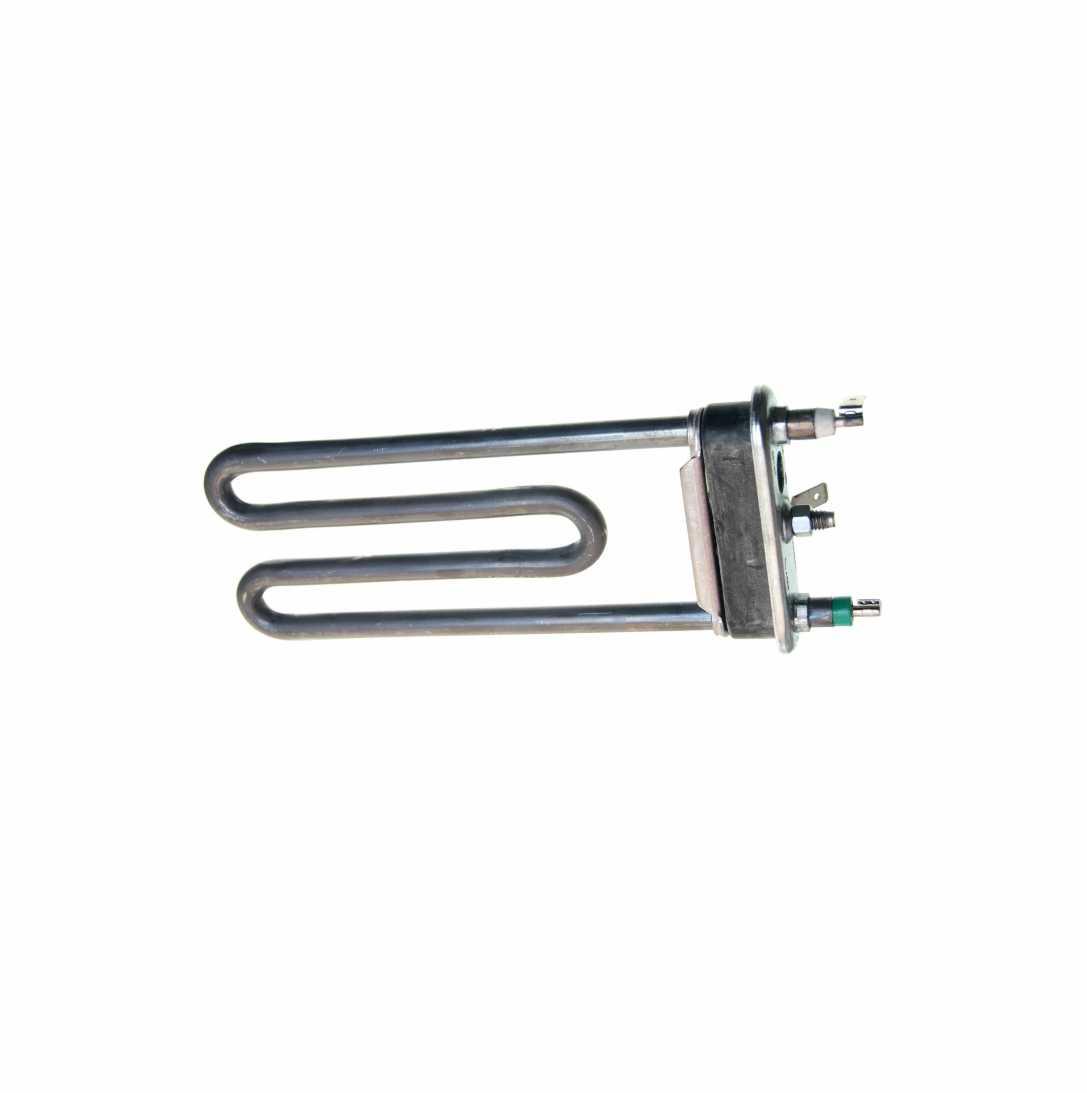 ТЭН стиральной машины, 1700W, L-165*120мм, с отверст., Kawai C00094715 (HTR7306)