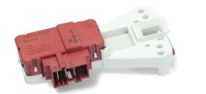 Замок люка (УБЛ) СМА Vestel ZV446A4 30023290, WF244, INT000VE (481288818111)