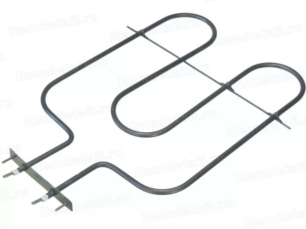 ТЭН духовки Gorenje 1,0 (1,2) кВт М-обр., нижний, зам. 341335 (0352)