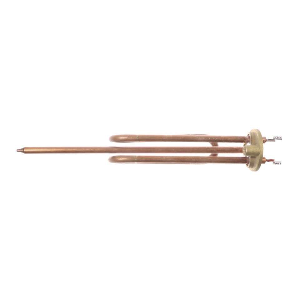 ТЭН RCA 2000W, медь, Ø48мм, М5, 220V (30026) ТЭН RCA 2000W, медь, Ø48мм, М5, 220V (30026)