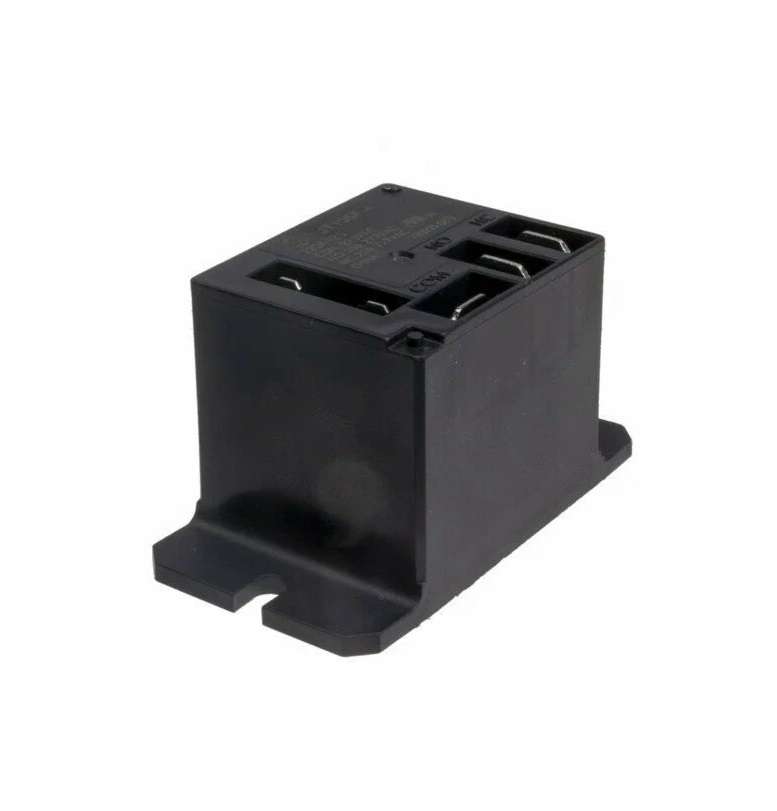 Реле JT105F-4 20A/30А, 1 перекидной контакт, универсальное, 220V (90220)