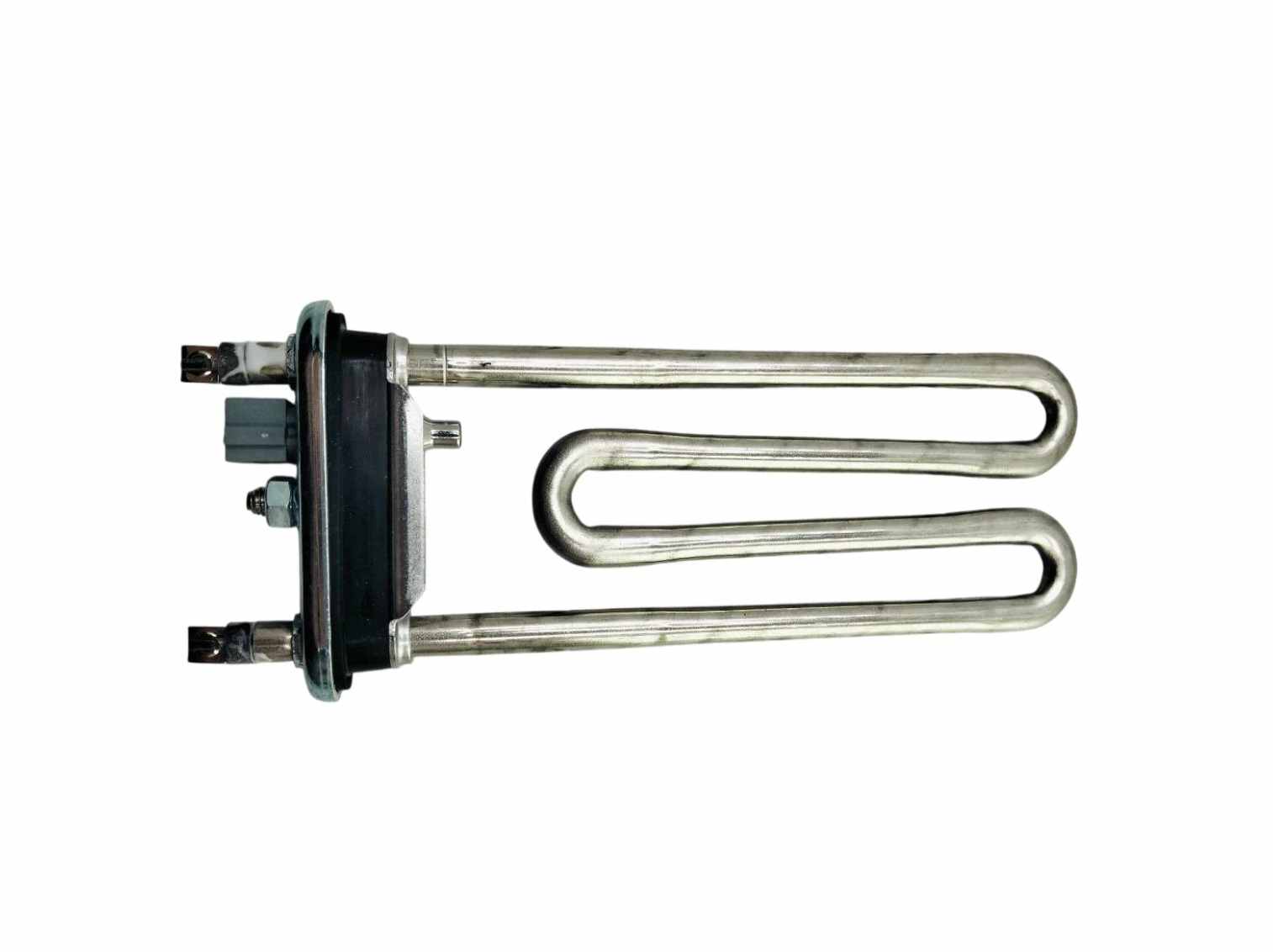ТЭН стиральной машины, 1600W, L-175мм, прямой с датчиком, LG, Heatwell, Kawai (AEG73309902)