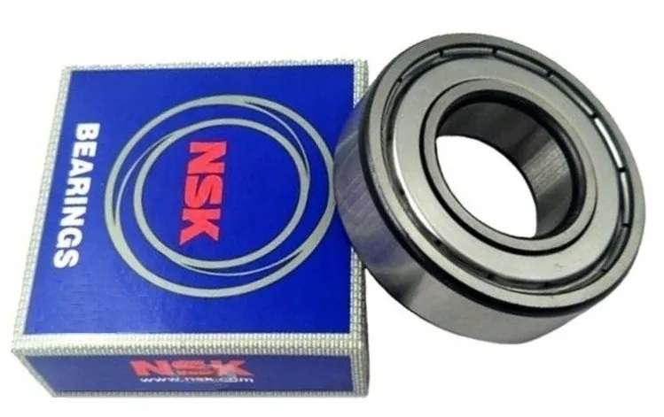 Подшипник 6203 ZZ (17*40*12) NSK (BRG614UN)