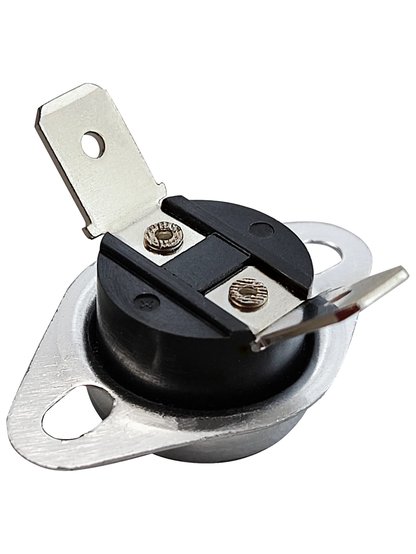 Термостат KSD301A130BT1B NC 130°C 16A 250V (010010161)