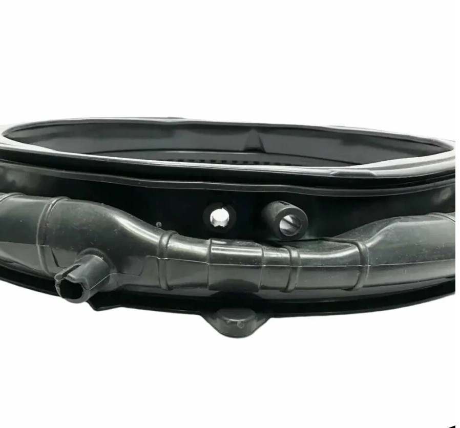 Манжета люка Haier, 3 открытых отвода (0020301453Α) Манжета люка Haier, 3 открытых отвода (0020301453Α)